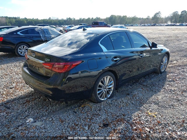 JN1EV7AP7KM540326 Infiniti Q50 3.0t Luxe