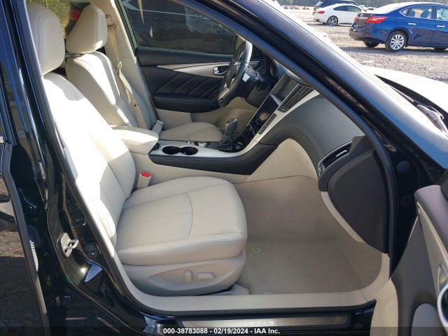 JN1EV7AP7KM540326 Infiniti Q50 3.0t Luxe
