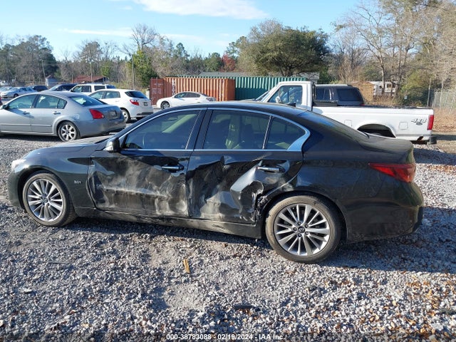 JN1EV7AP7KM540326 Infiniti Q50 3.0t Luxe