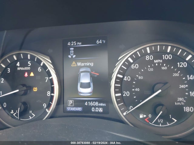 JN1EV7AP7KM540326 Infiniti Q50 3.0t Luxe