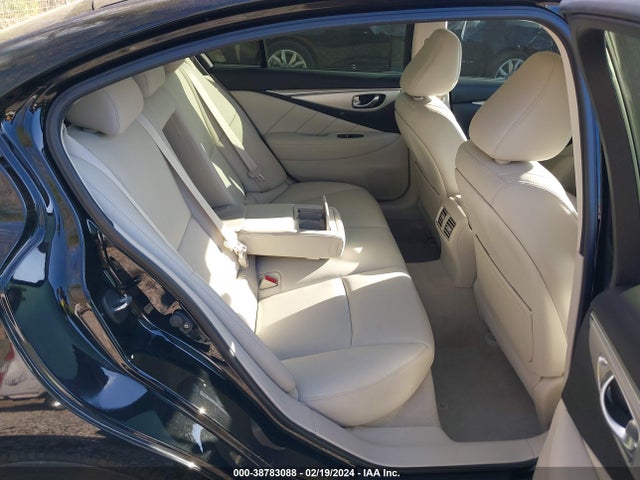 JN1EV7AP7KM540326 Infiniti Q50 3.0t Luxe