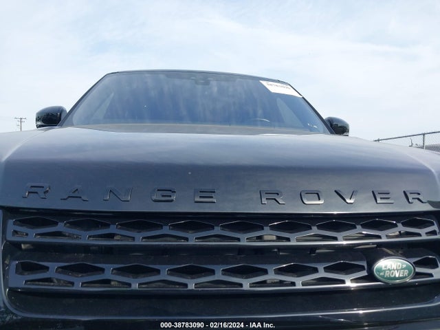 SALWR2FE9HA158401 Land Rover RANGE ROVER SPORT