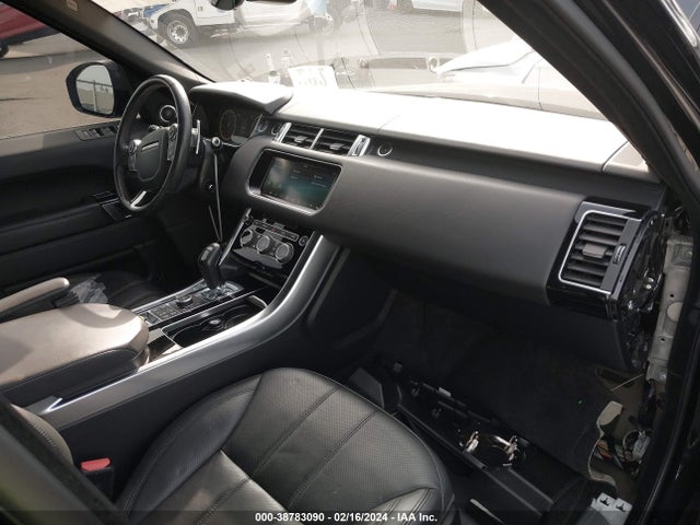 SALWR2FE9HA158401 Land Rover RANGE ROVER SPORT