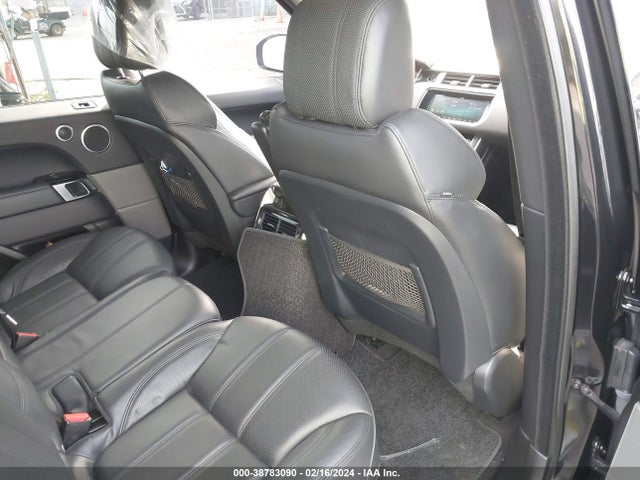 SALWR2FE9HA158401 Land Rover RANGE ROVER SPORT