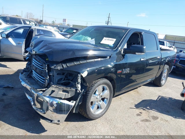 1C6RR6LT7FS592636 RAM 1500 Lone Star