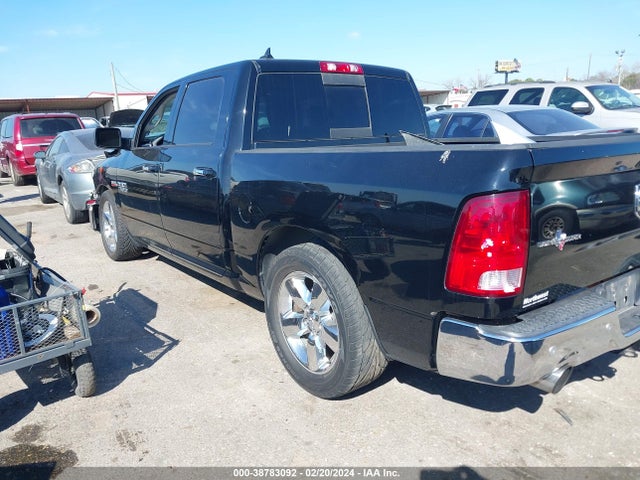 1C6RR6LT7FS592636 RAM 1500 Lone Star