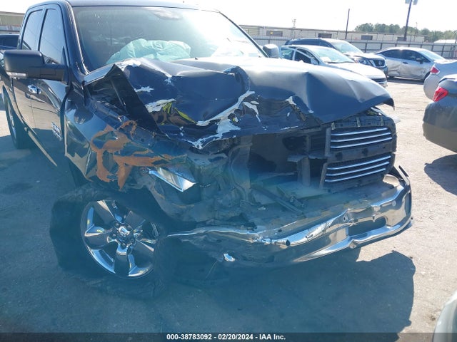 1C6RR6LT7FS592636 RAM 1500 Lone Star