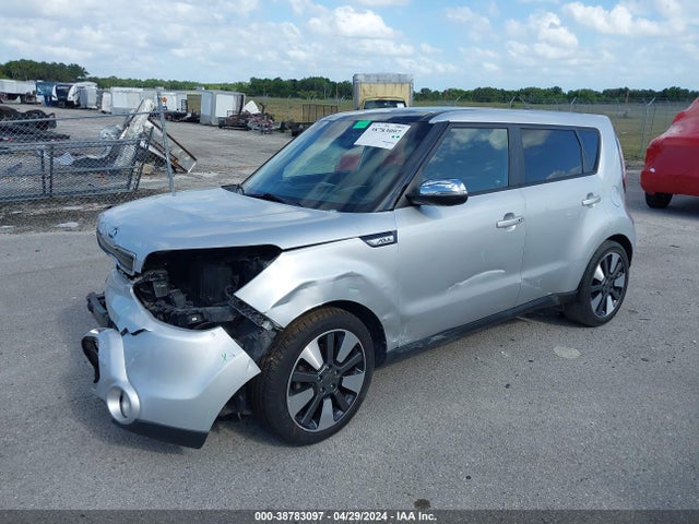 KIA Soul ! 2015 KNDJX3A53F7783360 Image 2
