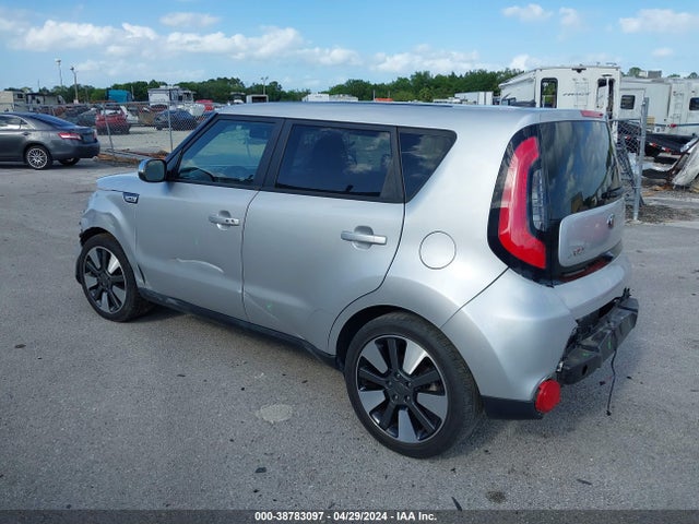 KIA Soul ! 2015 KNDJX3A53F7783360 Image 3