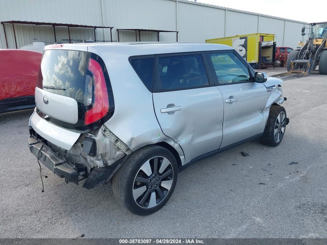 KIA Soul ! 2015 KNDJX3A53F7783360 Image 4