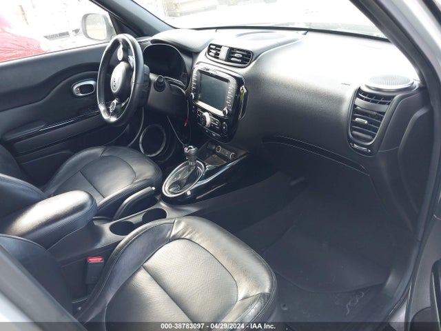 KIA Soul ! 2015 KNDJX3A53F7783360 Image 5