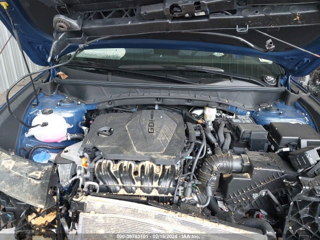 Hyundai TUCSON SEL 2024 5NMJF3DE7RH353276 Image 10