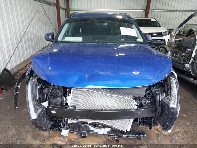 Hyundai TUCSON SEL 2024 5NMJF3DE7RH353276 Image 13