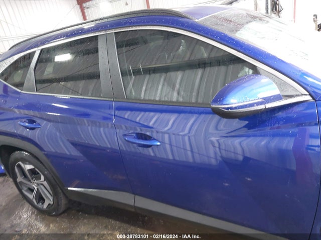 Hyundai TUCSON SEL 2024 5NMJF3DE7RH353276 Image 14
