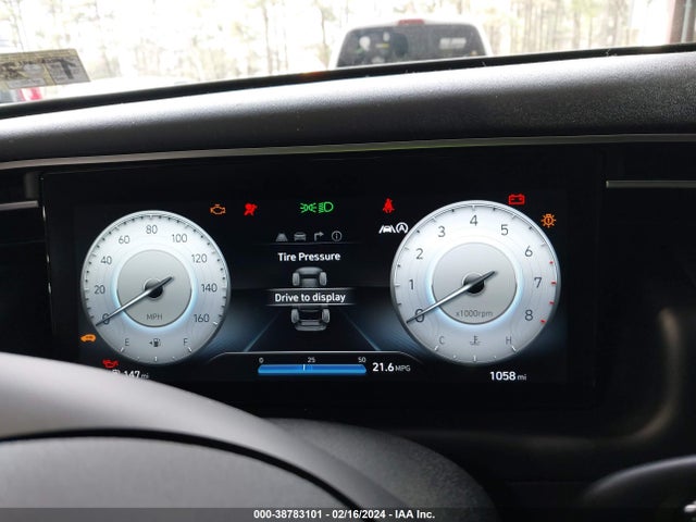 Hyundai TUCSON SEL 2024 5NMJF3DE7RH353276 Image 16