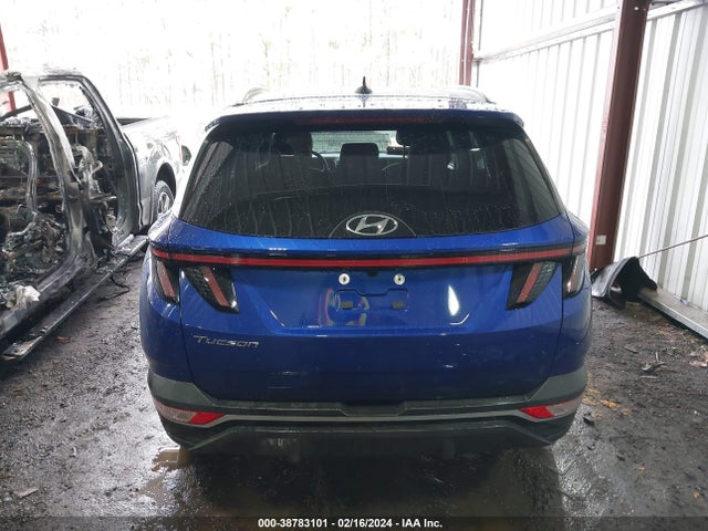 Hyundai TUCSON SEL 2024 5NMJF3DE7RH353276 Image 17