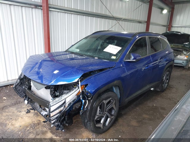 Hyundai TUCSON SEL 2024 5NMJF3DE7RH353276 Image 2
