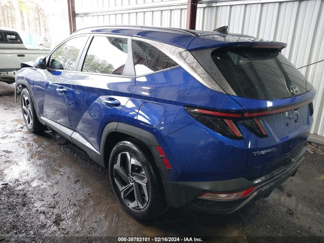Hyundai TUCSON SEL 2024 5NMJF3DE7RH353276 Image 3