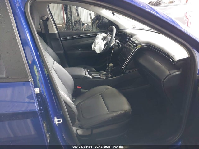 Hyundai TUCSON SEL 2024 5NMJF3DE7RH353276 Image 5