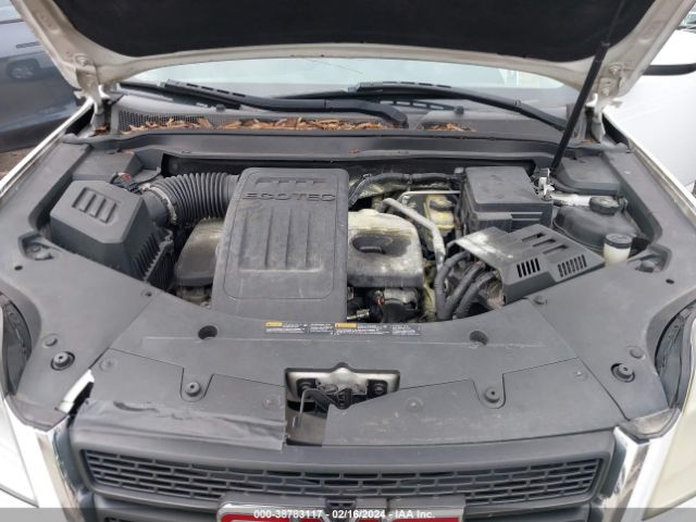 2GKALREK0F6101814 GMC Terrain Sle-2