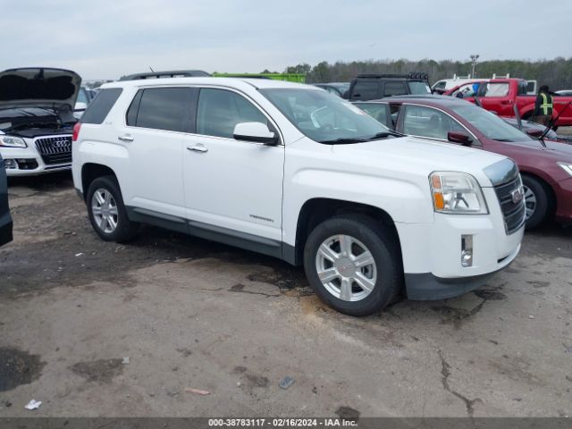 2GKALREK0F6101814 GMC Terrain Sle-2