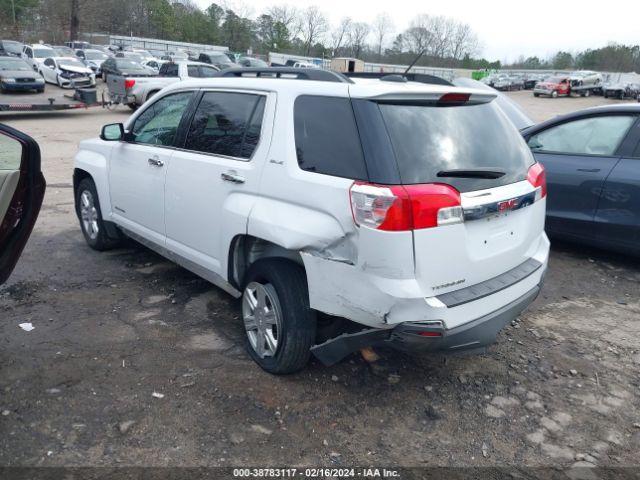 2GKALREK0F6101814 GMC Terrain Sle-2