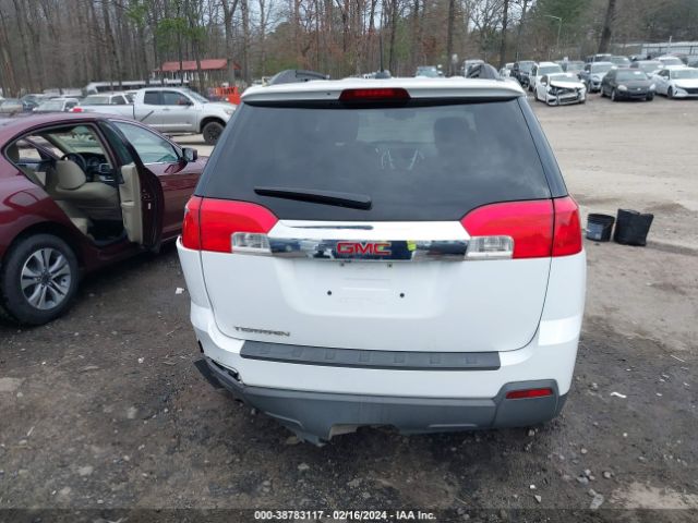 2GKALREK0F6101814 GMC Terrain Sle-2