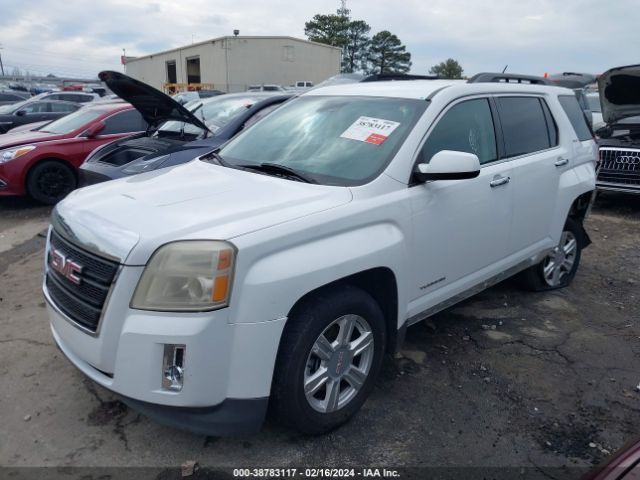 2GKALREK0F6101814 GMC Terrain Sle-2