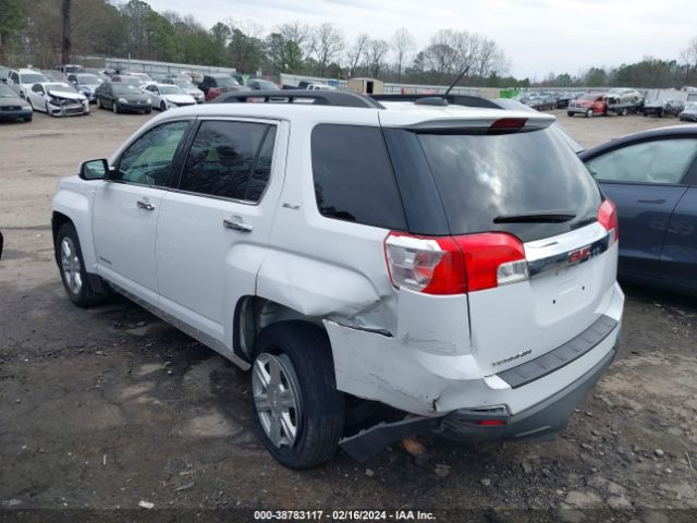 2GKALREK0F6101814 GMC Terrain Sle-2