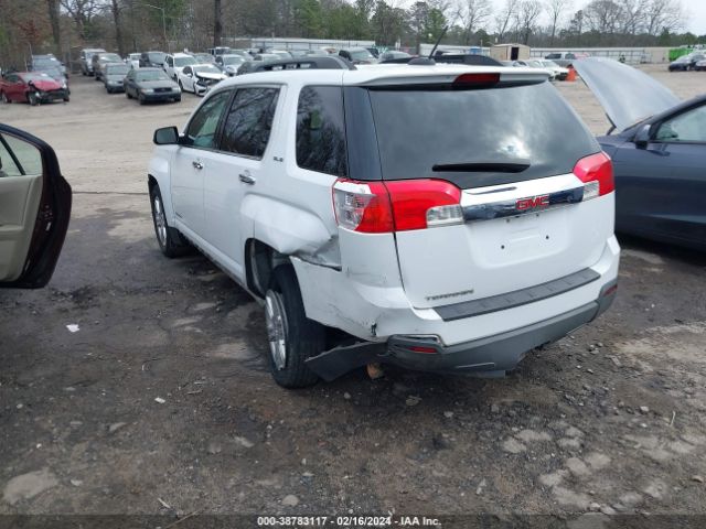 2GKALREK0F6101814 GMC Terrain Sle-2