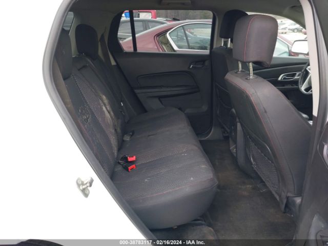 2GKALREK0F6101814 GMC Terrain Sle-2