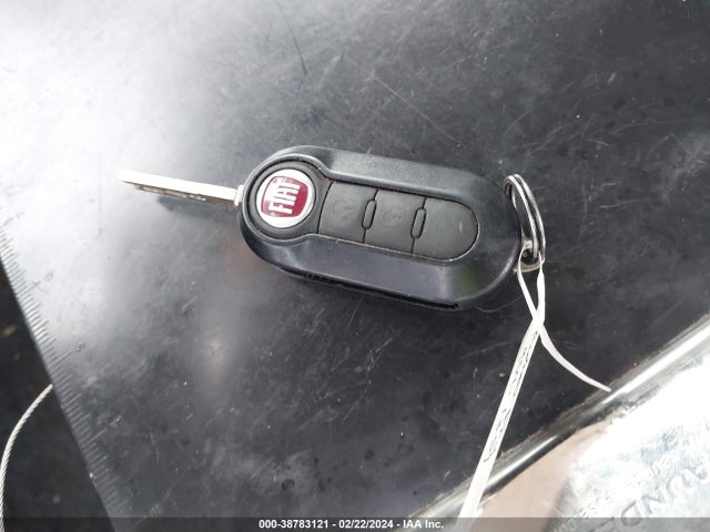 2012 FIAT 500 3C3CFFBR2CT164310 Photo 10