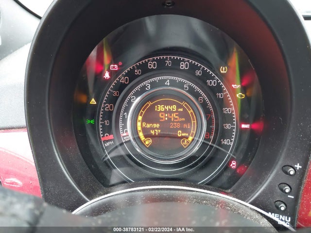 2012 FIAT 500 3C3CFFBR2CT164310 Photo 6