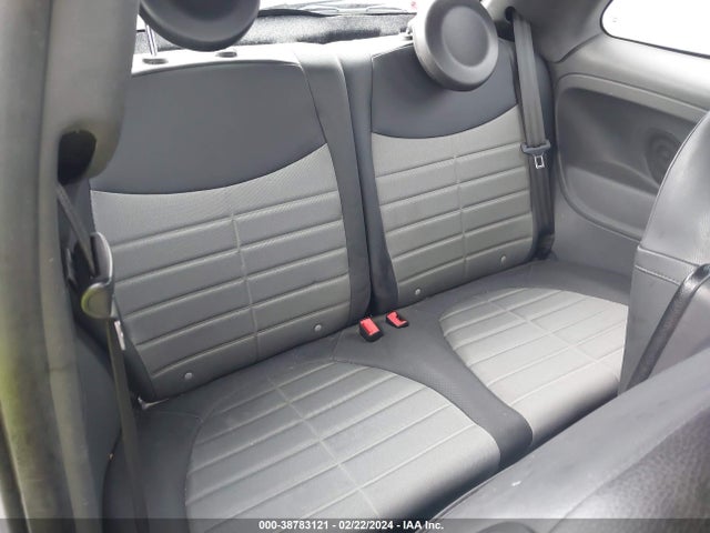 2012 FIAT 500 3C3CFFBR2CT164310 Photo 7
