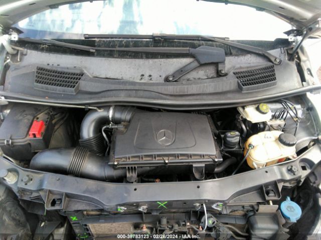 WD3PG2EA4G3104632 Mercedes-Benz Metris