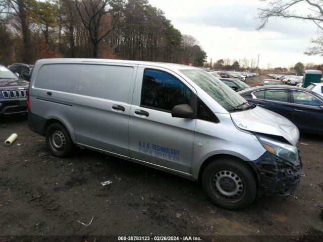 WD3PG2EA4G3104632 Mercedes-Benz Metris