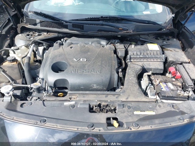 Nissan Maxima 3.5 Sv 2016 1N4AA6AP4GC414140 Image 10