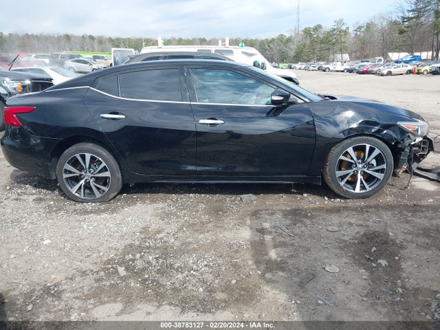 Nissan Maxima 3.5 Sv 2016 1N4AA6AP4GC414140 Image 13