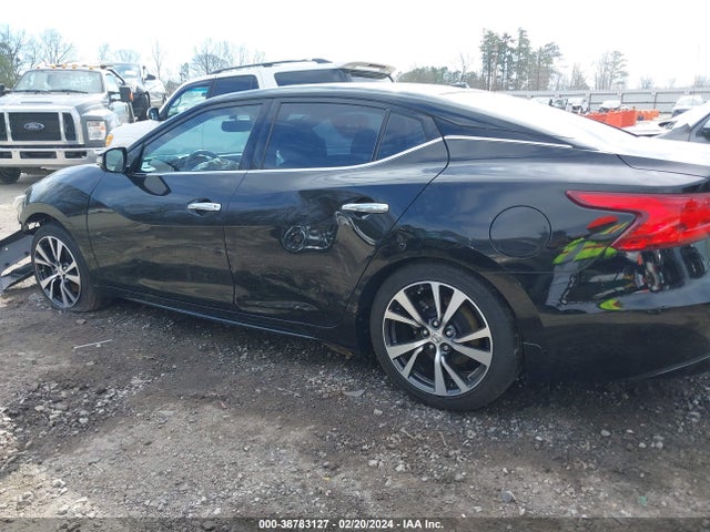 Nissan Maxima 3.5 Sv 2016 1N4AA6AP4GC414140 Image 14