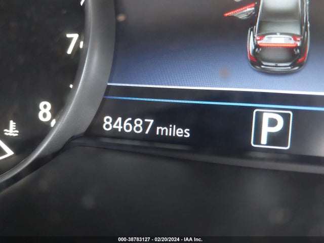 Nissan Maxima 3.5 Sv 2016 1N4AA6AP4GC414140 Image 15