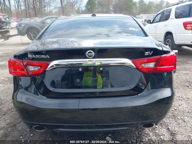 Nissan Maxima 3.5 Sv 2016 1N4AA6AP4GC414140 Image 16