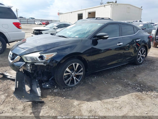 Nissan Maxima 3.5 Sv 2016 1N4AA6AP4GC414140 Image 2