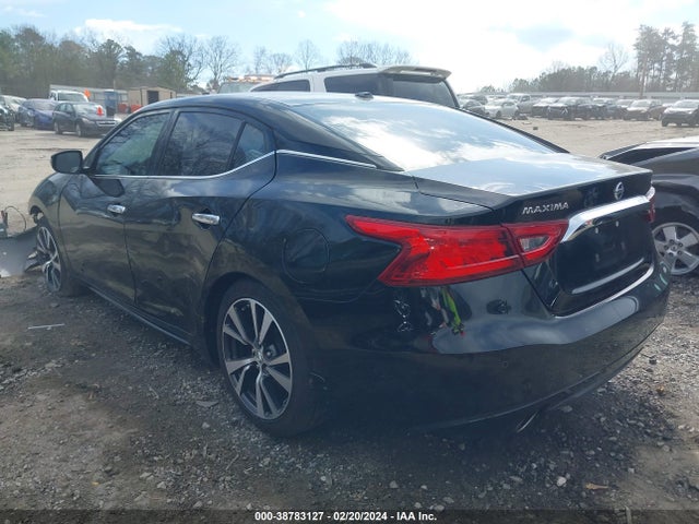 Nissan Maxima 3.5 Sv 2016 1N4AA6AP4GC414140 Image 3