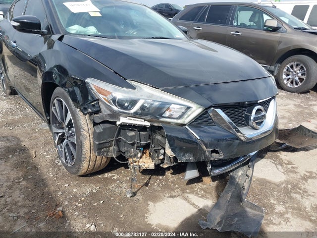 Nissan Maxima 3.5 Sv 2016 1N4AA6AP4GC414140 Image 6