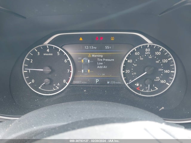 Nissan Maxima 3.5 Sv 2016 1N4AA6AP4GC414140 Image 7