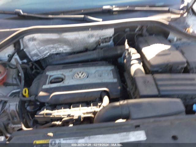 WVGTV7AX3HW505554 Volkswagen Tiguan 2.0t Sport