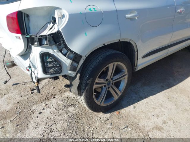 WVGTV7AX3HW505554 Volkswagen Tiguan 2.0t Sport