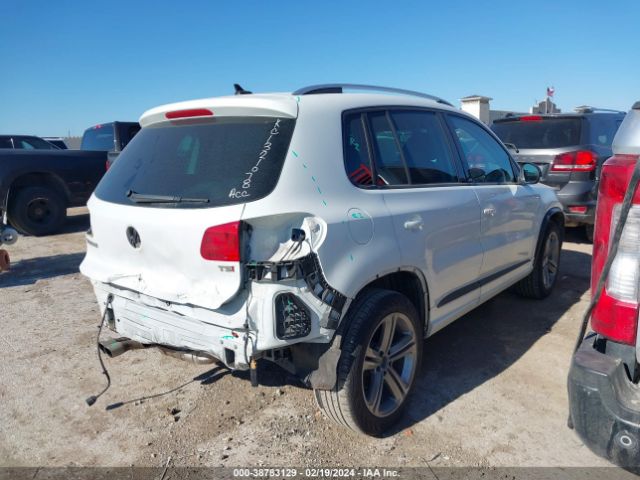 WVGTV7AX3HW505554 Volkswagen Tiguan 2.0t Sport