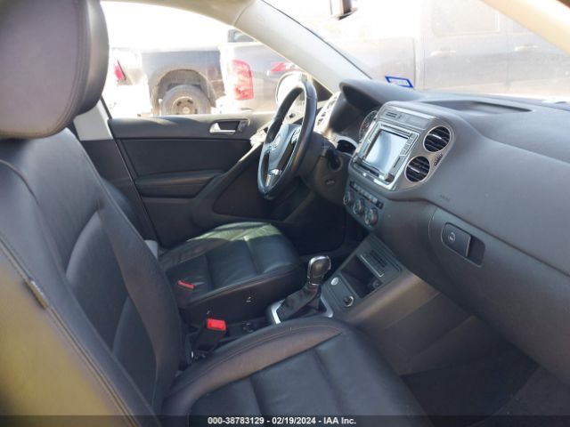 WVGTV7AX3HW505554 Volkswagen Tiguan 2.0t Sport