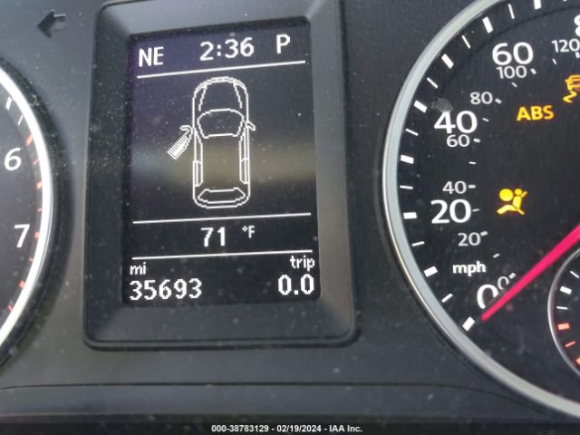 WVGTV7AX3HW505554 Volkswagen Tiguan 2.0t Sport